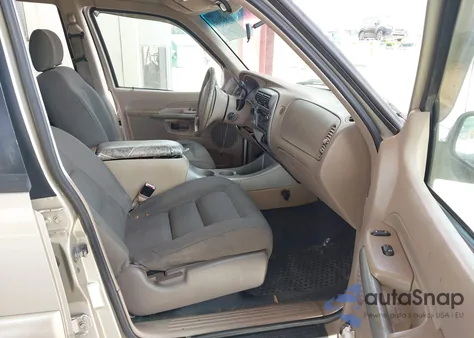 2001 Ford Explorer Sport Trac z USA, uszkodzony, nr VIN 1FMZU77E91UB99416